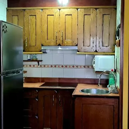 Casa Antiguo Obrador Llanuces