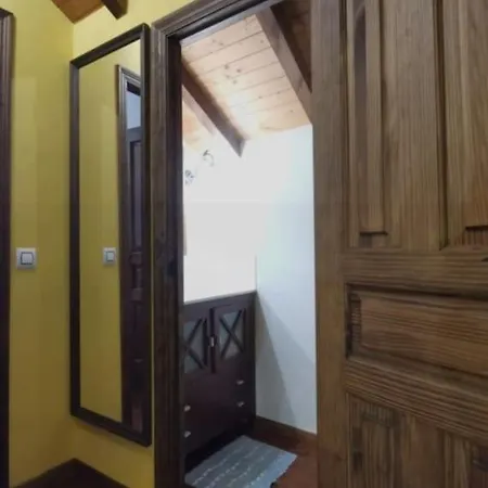 Casa Antiguo Obrador Ferienhaus *