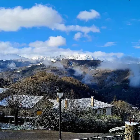 Casa Antiguo Obrador Ferienhaus *