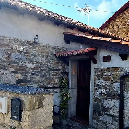 Nyaraló Casa Antiguo Obrador *