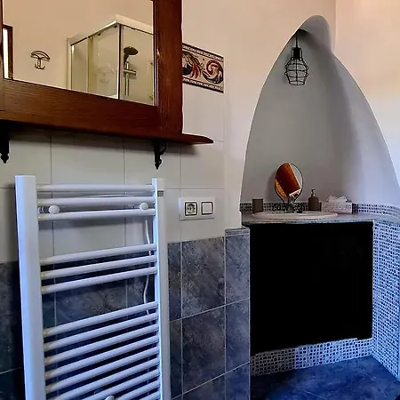 Nyaraló Casa Antiguo Obrador Llanuces