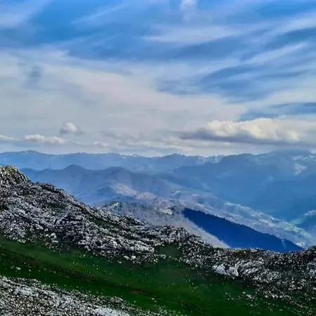 Casa Antiguo Obrador Llanuces