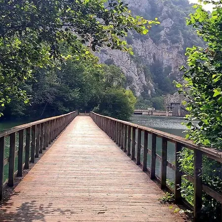 Casa Antiguo Obrador Ferienhaus *