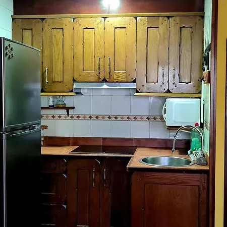 Ferienhaus Casa Antiguo Obrador Llanuces