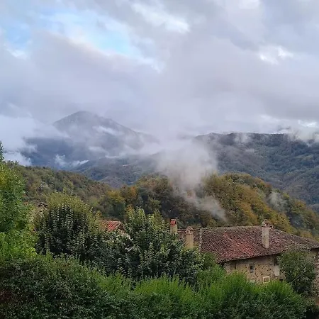 Casa Antiguo Obrador Llanuces