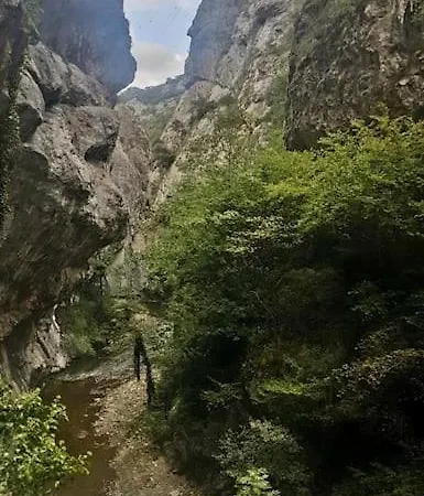 Casa Antiguo Obrador Ferienhaus *