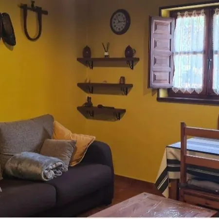 Ferienhaus Casa Antiguo Obrador Llanuces