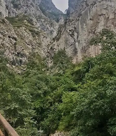 Ferienhaus Casa Antiguo Obrador Llanuces
